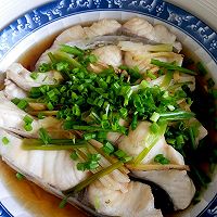 清蒸草魚(yú)的做法圖解6