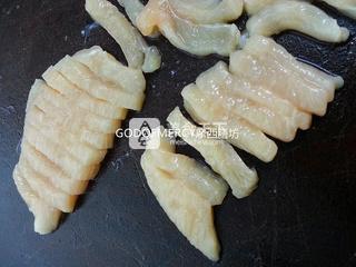多圖詳解反傳統(tǒng)另類的酥香椒麻雞脯肉的做法步驟：1