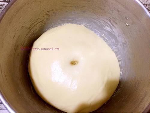 維也納面包的做法