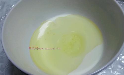 斑馬紋抹茶威風(fēng)蛋糕的做法