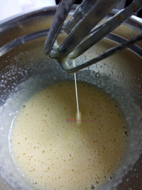 棉花糖布朗尼堅(jiān)果蛋糕的做法