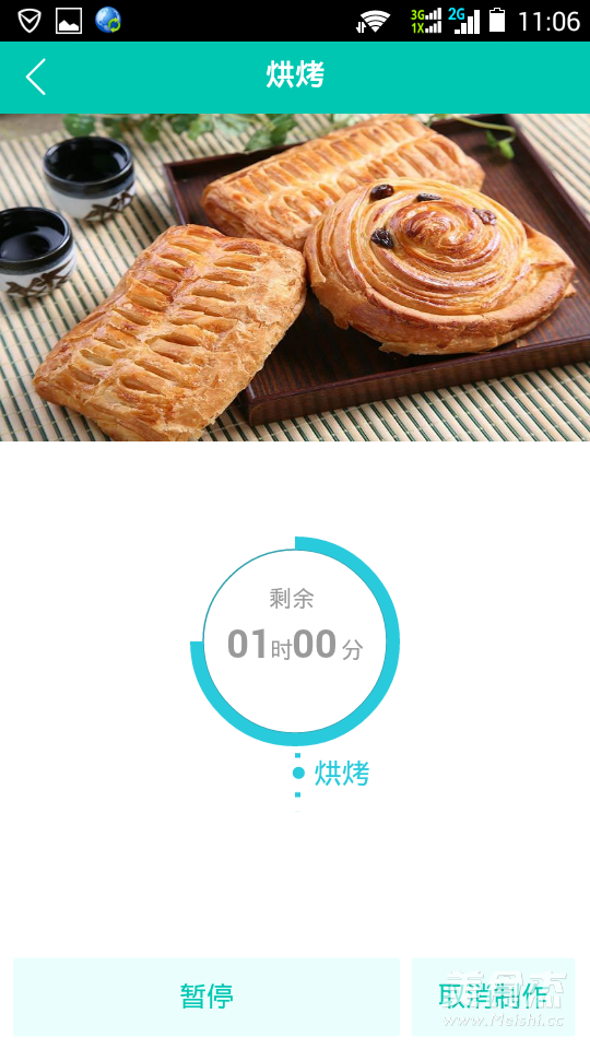 面包機香菇臘味飯的做法