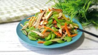 熏干芹菜的做法步驟:7