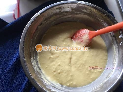 淡奶油戚風(fēng)蛋糕的做法