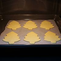 糖霜餅干-圣誕樹裝飾的做法圖解9