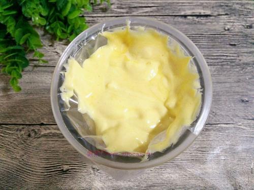 雞蛋小餅干的做法