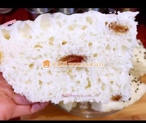 白面發(fā)糕的做法