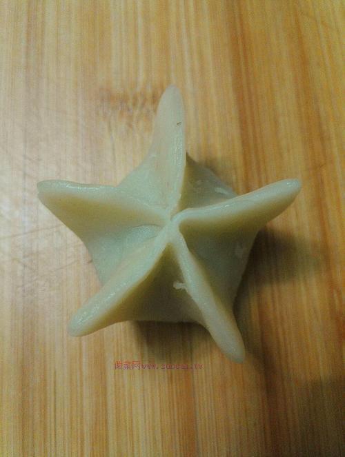 花式酥皮點(diǎn)心的做法