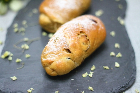 紅糖面包如何做