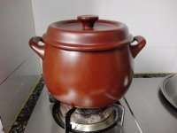 砂鍋版廣式臘味煲仔飯的做法步驟7