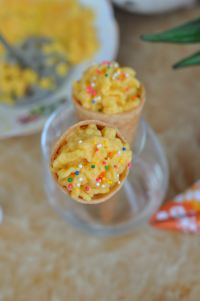 紅薯甜筒#甜蜜之家圣誕季#的做法步驟8