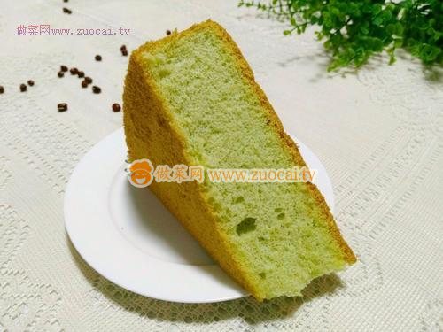  蔬菜汁戚風(fēng)的做法