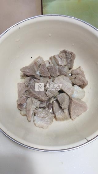 #ACA烘焙明星大賽#~原味肉松的做法步驟：3