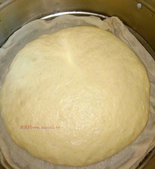 玉米面發(fā)糕的做法