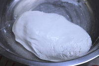 桂花豆沙湯圓—蒸出來(lái)的甜蜜，冬至必吃哦！的做法步驟2