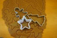 姜餅人與圣誕樹的做法步驟10