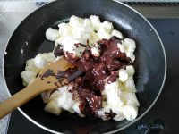 巧克力杏仁牛軋?zhí)堑淖龇ú襟E8