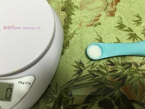 跟我學(xué)做戚風(fēng)蛋糕8寸的做法