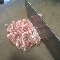 蝦皮紫菜香茹云吞的做法步驟1