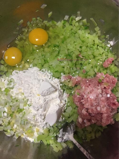 蘿卜丸子的做法