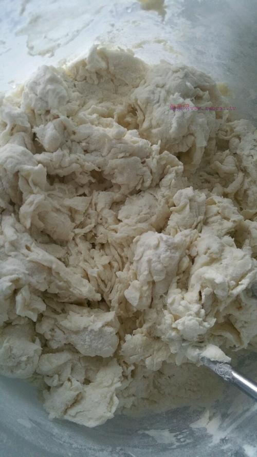 芝麻手抓餅的做法