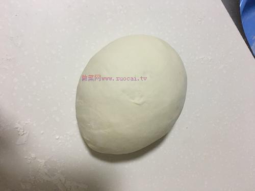 豆角胡蘿卜肉包的做法