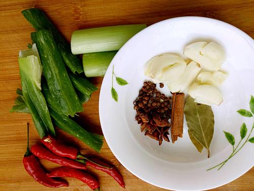 麻辣干燒帶魚(yú)的做法