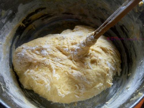 南瓜發(fā)糕的做法