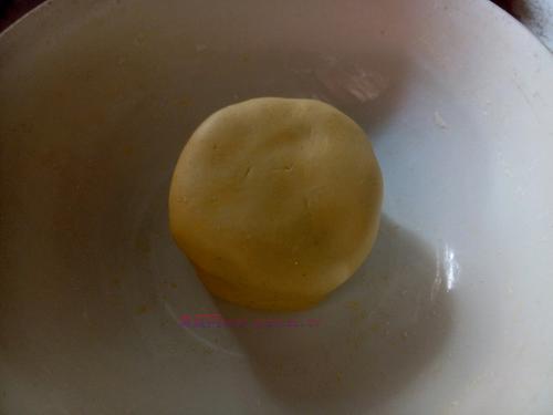 紅糖南瓜小餅的做法