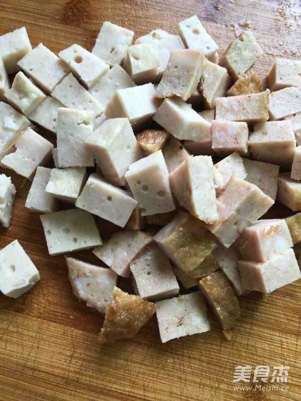 排骨炒飯的做法