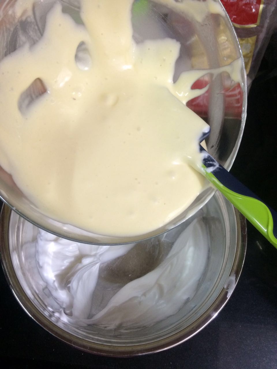 零失敗裸奶油蛋糕卷