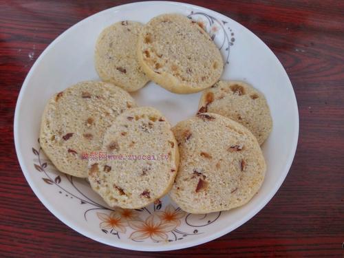 黃金饅頭片的做法