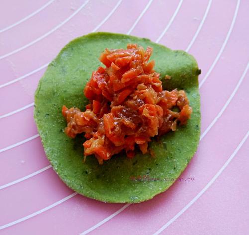 營養(yǎng)餃子的做法