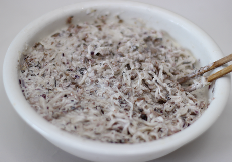 蘿卜糕的做法步驟9