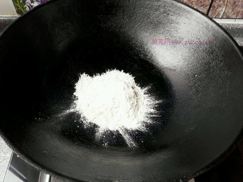 玫瑰鮮花餅的做法