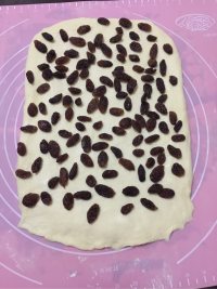 葡萄干菠蘿吐司的做法步驟13