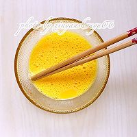 日式厚蛋燒#丘比沙拉汁#的做法圖解1