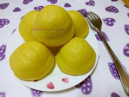 二合面菜團(tuán)子的做法