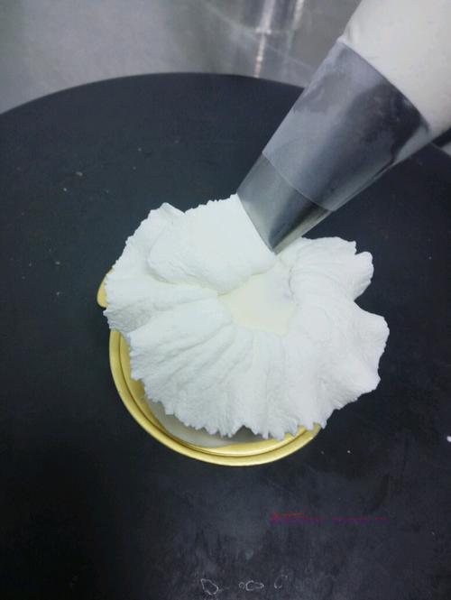 樹(shù)莓白朱古力慕斯的做法