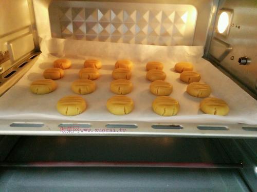 奶油花生醬餅干的做法