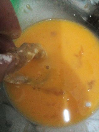 蒜香魷魚(yú)圈