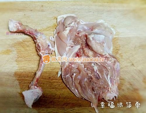 照燒雞排飯的做法