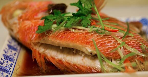 深海美味清蒸將軍甲怎么做？