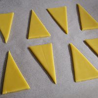 糖霜餅干-圣誕樹裝飾的做法圖解8