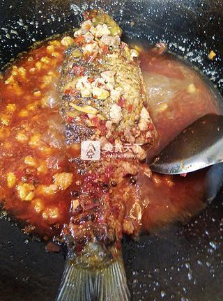 【川味啤酒魚】的做法步驟：11