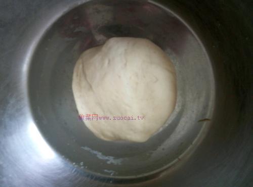 紫薯開(kāi)花饅頭的做法