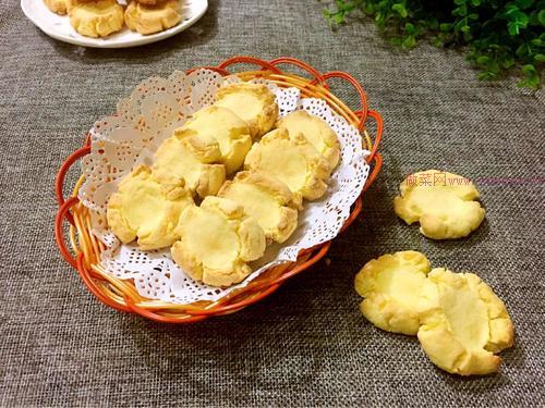 瑪格麗特餅干的做法