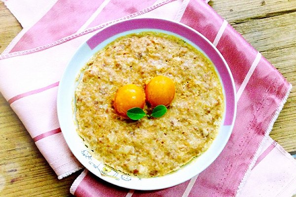 蛋蒸肉#方太蒸愛行動(dòng)#的做法