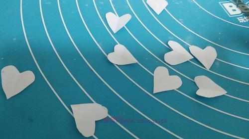 愛(ài)心玉米小面包的做法