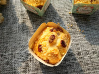 葡萄干酥粒麥芬的做法步驟8